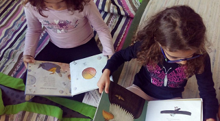 Semana da Leitura em Parceiros – Leituras a solta