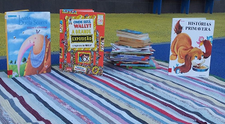 Semana da Leitura em Parceiros – Piquenique de leitura