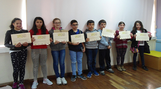 Concurso de leitura EM VOZ ALTA no Agrupamento de Escolas de Marrazes