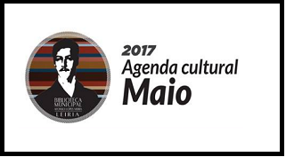 Agenda de maio | Biblioteca Municipal Afonso Lopes Vieira
