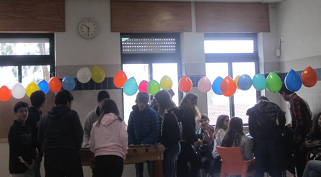 Explosão de Leituras na Biblioteca Escolar José Saraiva