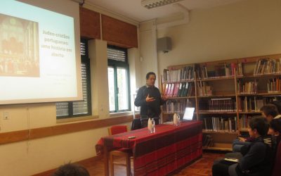 Conferência I  EB 2,3 José Saraiva