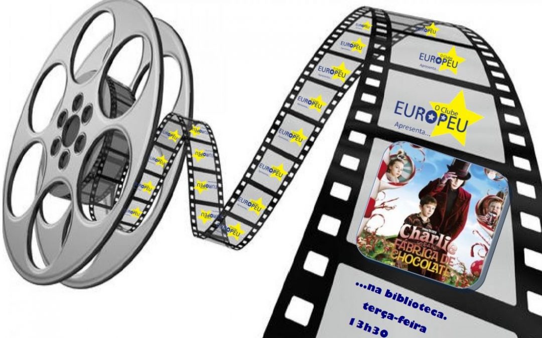 O Clube Europeu apresenta sessão de cinema semanal na biblioteca