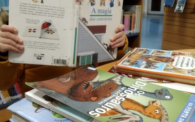Jornal Digital “A minha biblioteca escolar”