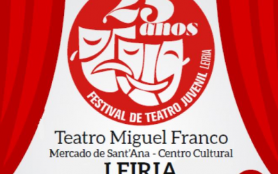 FESTIVAL DE TEATRO JUVENIL – 2019 Programa