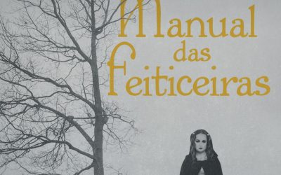 “Manual das Feiticeiras” de Fernando José Rodrigues, sábado, 14 de setembro na Biblioteca Municipal de Leiria