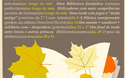 Programa MIBE da EB José Saraiva