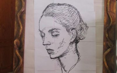 Comemoração do Centenário do nascimento de Sophia de Mello Breyner Andresen na EB 2,3 José Saraiva