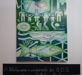 Dia das Bibliotecas Escolares na Rádio Renascença