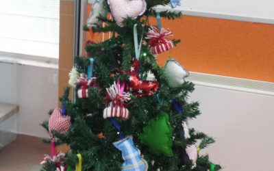 Natal ecológico na EB1 da Gândara dos Olivais
