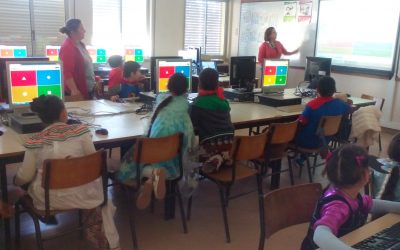 Carnaval 2020, com a Biblioteca Escolar (AERSI)