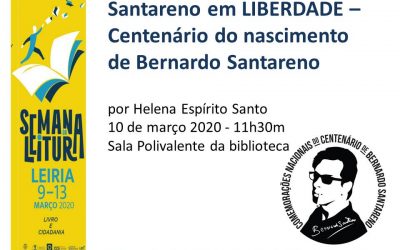 Santareno em Liberdade
