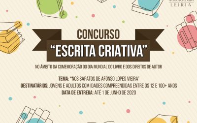 Concurso “Escrita Criativa”