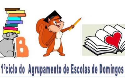 Novo site das bibliotecas escolares do 1ºciclo do AE Domingos Sequeira