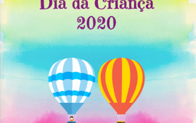 Dia Mundial da Criança – “Ser criança hoje é abraçar de longe”