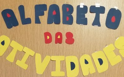 Alfabeto das Atividades