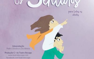 Teatro na Casa-Museu | 18 e 25 de outubro às 16h (online e presencial)