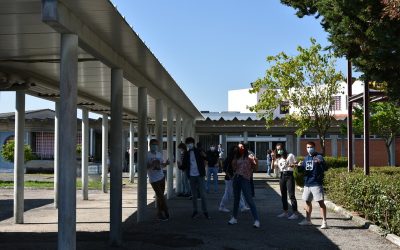 Regresso à Escola…