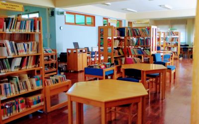 Uma Biblioteca para a Comunidade – Vote na proposta 7 do Orçamento Participativo!
