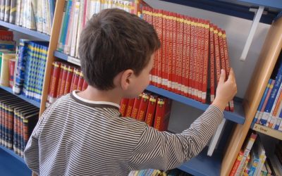 Município premeia melhores leitores no Dia da Biblioteca Escolar