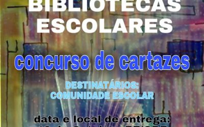 Mês Internacional das Bibliotecas Escolares
