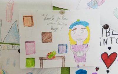 Recados à biblioteca