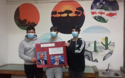 Desafios da Contemporaneidade – Dia Internacional dos Direitos Humanos – 10 de Dezembro