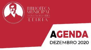 Agenda Cultural de dezembro da Biblioteca Municipal Afonso Lopes Vieira