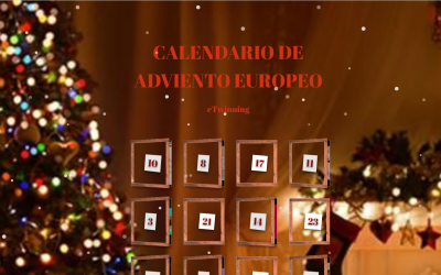 eTwinning projeto da Escola José Saraiva- Calendário de Adviento Europeu