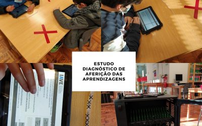 EB 2,3 José Saraiva – Estudo do IAVE