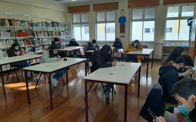 14.º Concurso Nacional de Leitura – Biblioteca Escolar Dr. Correia Mateus