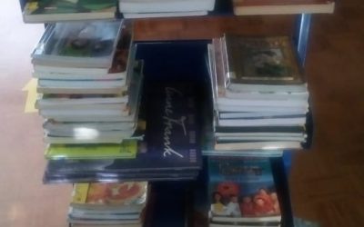 A Roda de Livros