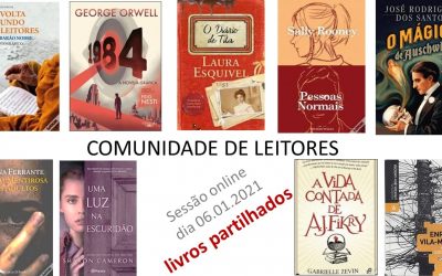 ESDS – Comunidade de Leitores de janeiro 2021