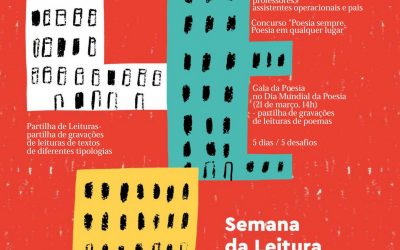 Semanas da Leitura na EB José Saraiva