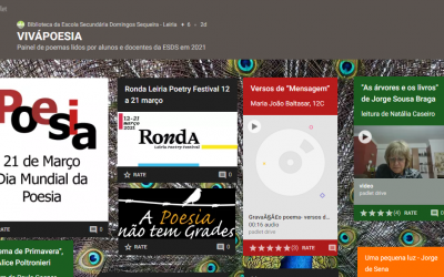 POESIA LIDA