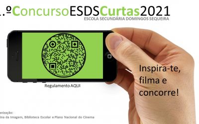 Biblioteca da ESDS – Concurso de Curtas