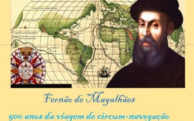 Quinhentos anos da morte de Fernão de Magalhães