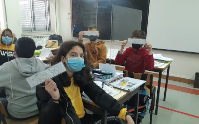 Intercâmbio de marcadores