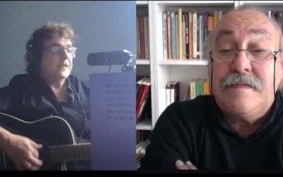 1 de junho, dia da criança com Daniel Completo e José Fanha