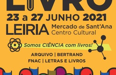 Feira do Livro de Leiria 2021