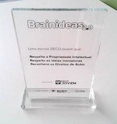 Brainideas 2.0 – Escola DECOJovem | Agrupamento de Escolas D. Dinis
