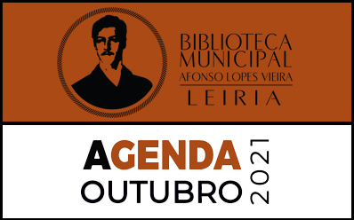 Agenda Cultural de outubro da Biblioteca Municipal Afonso Lopes Vieira
