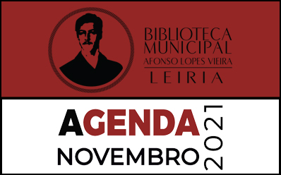 Agenda Cultural de novembro da Biblioteca Municipal Afonso Lopes Vieira