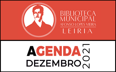 Agenda Cultural de dezembro da Biblioteca Municipal Afonso Lopes Vieira