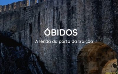 Lenda da Porta da Traição – Óbidos | 8ºA | MIBE 2021| Agrupamento de Escolas D. Dinis