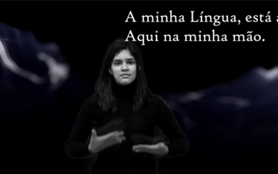 “Hino à Língua Gestual”, de Manuel Miranda – AE D.Dinis Leiria