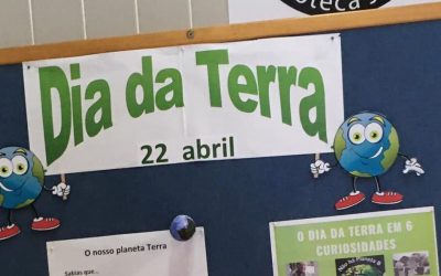 Celebração da Semana da Terra na José Saraiva
