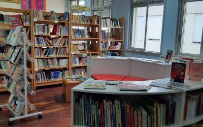 Biblioteca Rainha Santa Isabel, Uma Biblioteca para a Comunidade