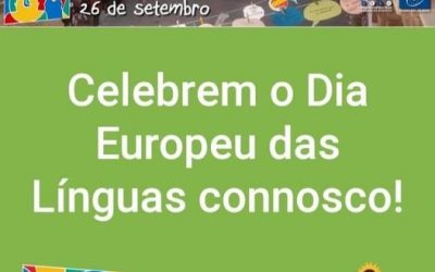 A Biblioteca José Saraiva comemora o Dia das Línguas ao longo desta semana