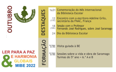 MIBE na Escola José Saraiva